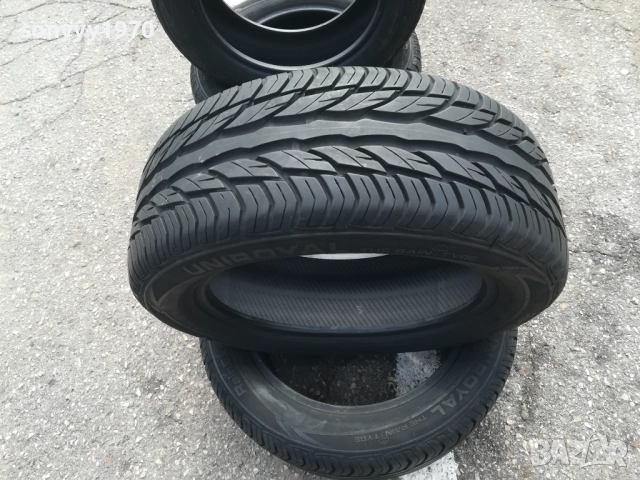 UNIROYAL-4БР ГУМИ 205/55/16-ВНОС GERMANY 2709251654, снимка 6 - Гуми и джанти - 51858144