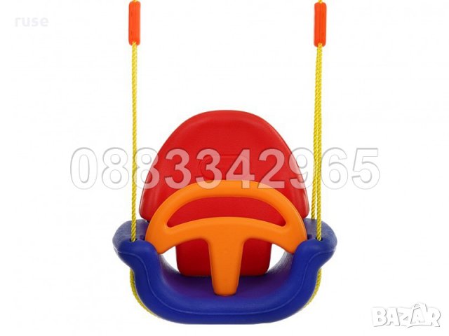 НОВИ! Детска модулна люлка 3в1, снимка 5 - Други - 34777366