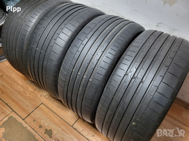  285/40/22 Continental SC 6 / летни гуми, снимка 6 - Гуми и джанти - 53432629