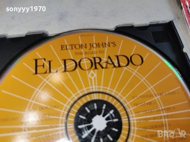 ELTON JOHNS CD 3001261516, снимка 9 - CD дискове - 53284411