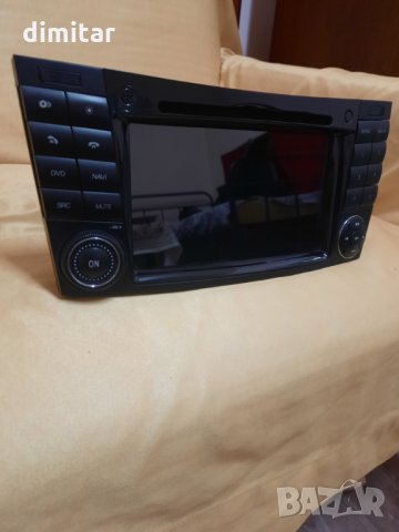 Multi media mercedes w211 мулти медия, снимка 2 - Други - 34813328