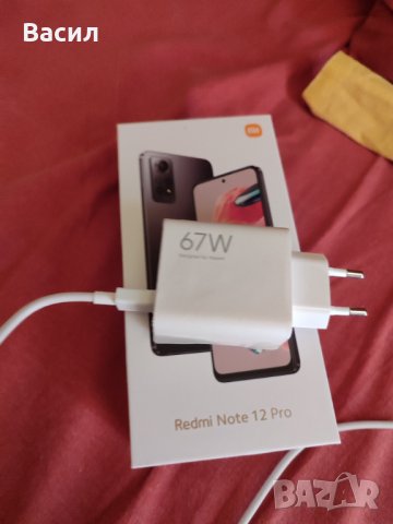 Xiaomi redmi note 12 pro, снимка 4 - Xiaomi - 41781757