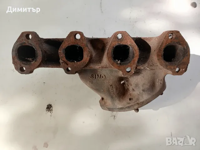 Колектор Изпускателна За БМВ Е36 1.6И М43 1997г / BMW E36 1.6I M43 1997y