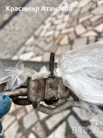 A2115001154. Климатична радиатор за Мерцедес Е-класа W211. , снимка 4 - Части - 52474891