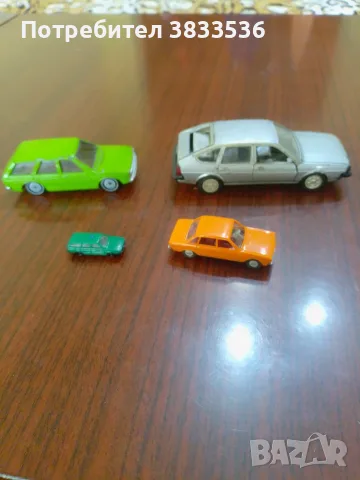 VW Jetta, Scirocco, Corrado,Polo, Passat , Caddy ретро модели колички , снимка 11 - Колекции - 56165862