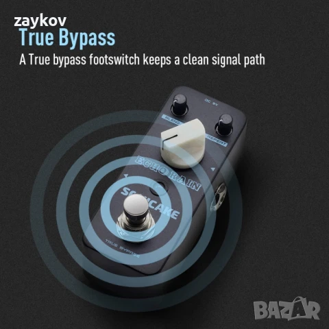 ефект педал за китара, снимка 6 - Китари - 50479583