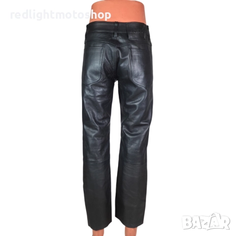 📌 5478 | Bockle Мъжки кожен панталон – размер M – 100 лв, снимка 4 - Аксесоари и консумативи - 52862781