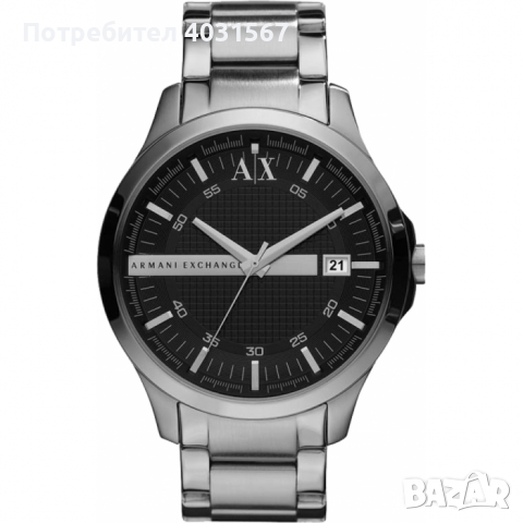 Часовник ARMANI EXCHANGE AX2103 - чисто нов, оригинал!, снимка 1 - Мъжки - 44781887