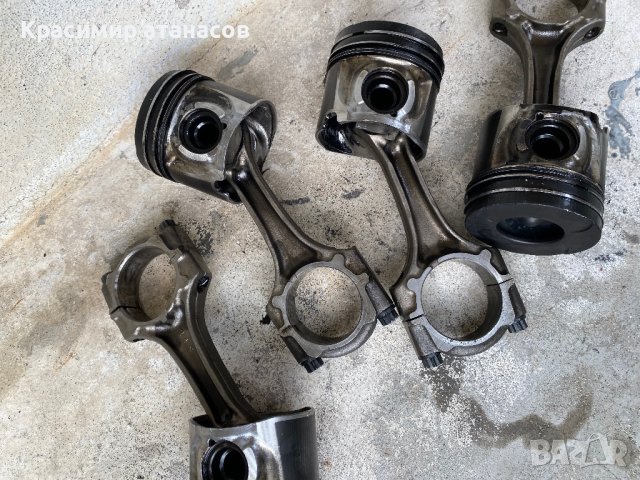 Биела на двигателя За Тойота 2.0 D-4D.116кс.2004г, снимка 5 - Части - 41962851