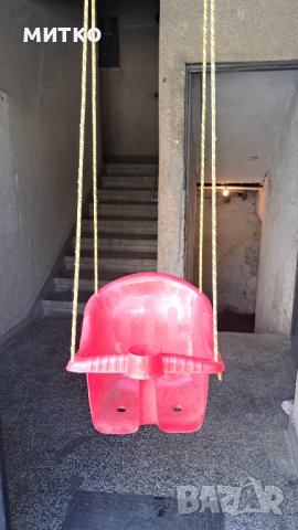 Детска люлка, снимка 5 - Детски люлки - 41977870