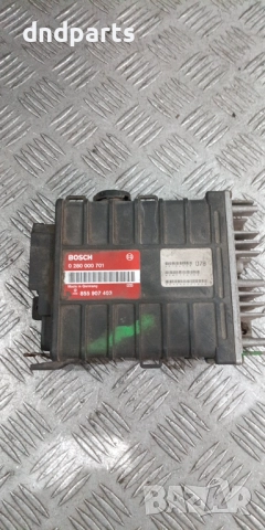 Компютър Audi 80 1.8i 1990г. 0280000701 855907403 