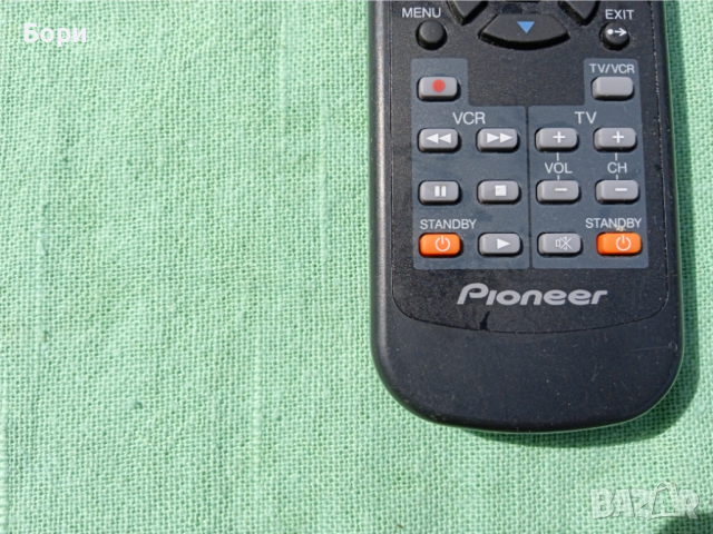 Pioneer дистанционно управление, снимка 3 - Дистанционни - 36426805