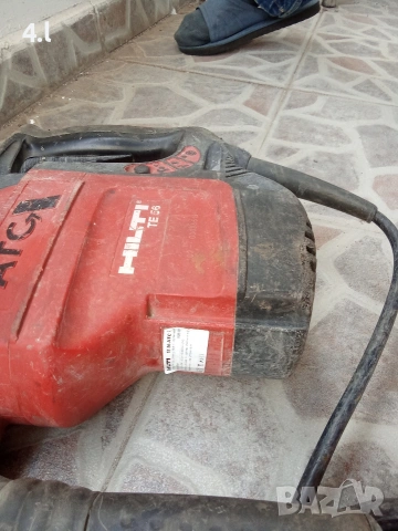 HILTI TE-56.ATC.сдс макс, снимка 4 - Винтоверти - 53756385
