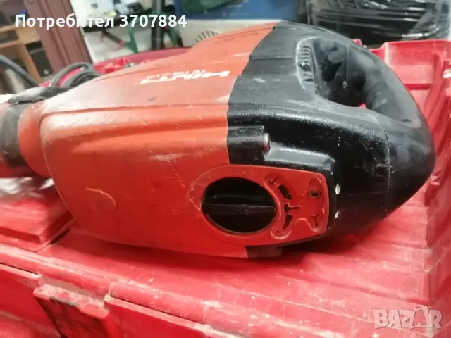 Продавам къртач Hilti Te 706-AVR., снимка 2 - Други инструменти - 50301075