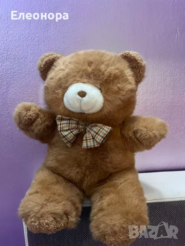 голям плюшен мечок, снимка 1