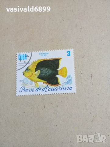 Лот от 5 марки Куба , снимка 4 - Филателия - 53473415