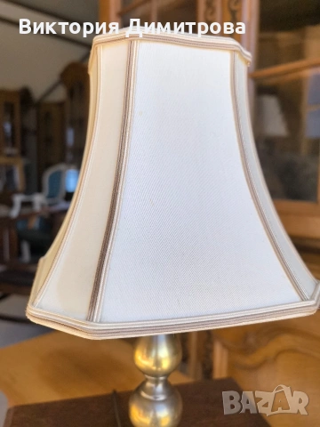 Настолна лампа, снимка 4 - Настолни лампи - 53803439