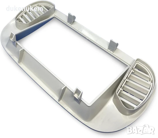 НОВ! Двоен монтажен комплект за радио 2 DIN за Fiat 500, снимка 6 - Аксесоари и консумативи - 51093786