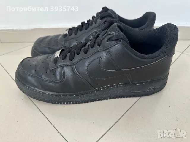 Nike Air Force 1 маратонки , снимка 3 - Маратонки - 56345522