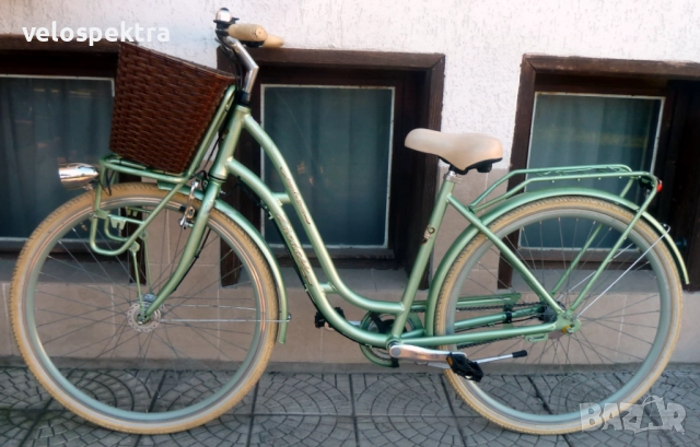 ЗЮНДАП ! 28 цола ! Елегантен алуминиев велосипед !