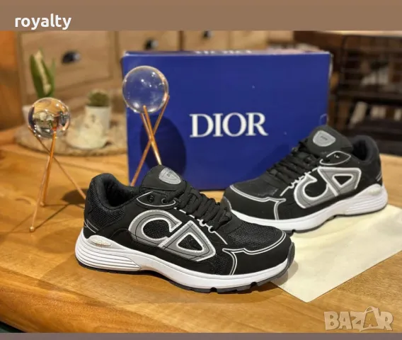 Christian Dior мъжки маратонки 