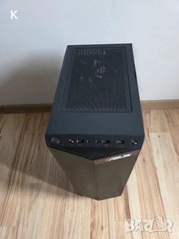 Геймърски настолен компютър – Intel i5 / GTX 1650 / 16GB RAM, снимка 5 - Геймърски - 53843302