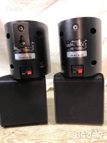 4 бр сателити Pioneer, снимка 7 - Тонколони - 42094409