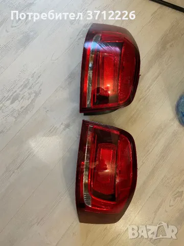 Стопове Ауди а3 8п феислифт, снимка 1