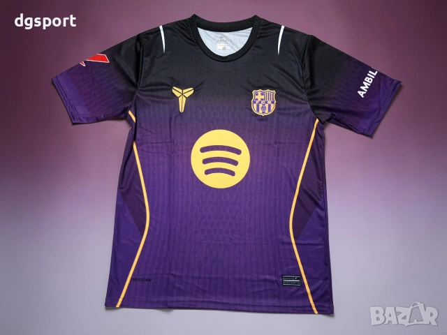 Футболна фланелка на Ламин Ямал #Барселона #специално издание!!!, снимка 2 - Футбол - 53712949