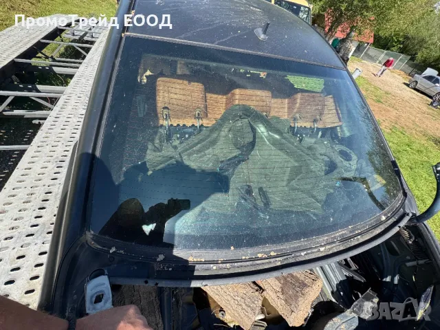 Задно стъкло Мерцедес ЕС клас Mercedes W221 , снимка 3 - Части - 49974237