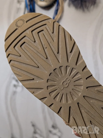 боти UGG Classic Mini II 1016222 номер 38, снимка 16 - Дамски боти - 53418820