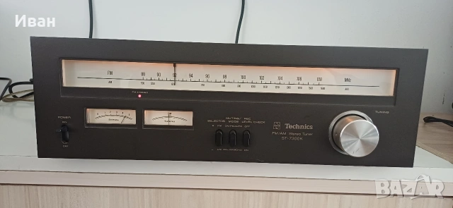 Тунер Technics ST-7300K