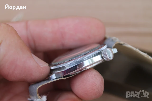 СССР мъжки часовник ''Восток командирски'', снимка 5 - Мъжки - 50645776