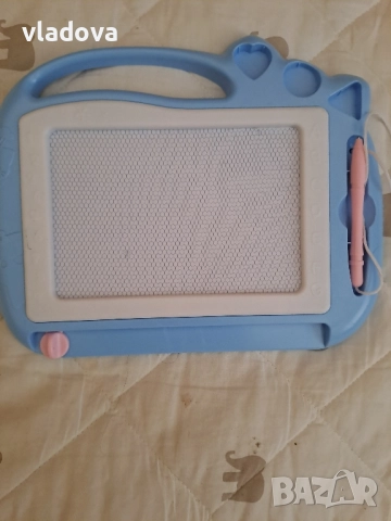 Дъска за писане с писалка, снимка 2 - Образователни игри - 51612787