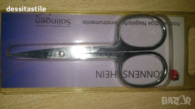 СОЛИНГЕН козметични инструменти, снимка 3 - Козметични уреди - 41725332