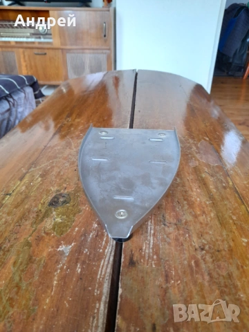 Стара поставка за ютия #10, снимка 2 - Други ценни предмети - 53597066