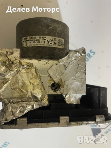 58900-J9100, 06.2102-5430.4, 28.5162-9506.3 ABS от Hyundai Kona 1.6 T-GDI, 177 ph., 4×4, Automatic, снимка 3 - Части - 51923849
