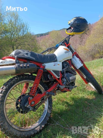 Honda XL 125, снимка 2 - Мотоциклети и мототехника - 52600842