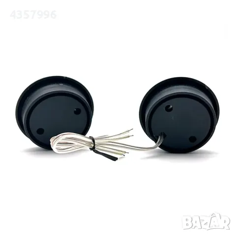  Високочестотни говорители - пищялки PA922 2бр./к-т, снимка 2 - Аксесоари и консумативи - 49317380