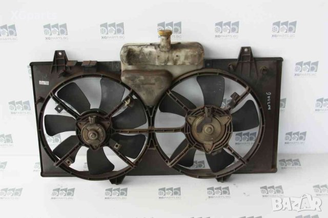 Перка охлаждане за Mazda 6 2.0D 136к.с. 2004г., снимка 2 - Части - 41059237