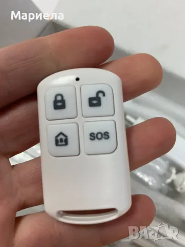 4G WiFi домашна алармена система, безжична алармена система, снимка 8 - Други стоки за дома - 48764909