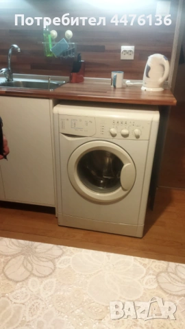 продавам пералня - 60 евро, ако дойдете да я вземете, 85 ако ви я докарам, снимка 2 - Перални - 53742077