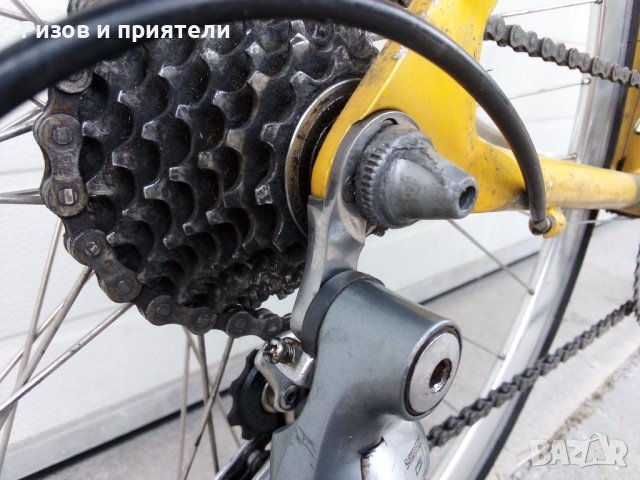 SEROTTA ATLANTA Шосеен велосипед, снимка 5 - Велосипеди - 41716989