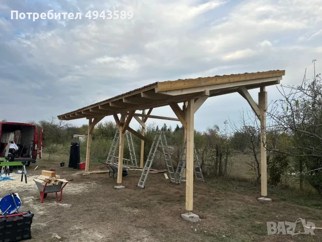 Дърводелец, дърводелски услуги, снимка 7 - Дърводелски услуги - 55993399