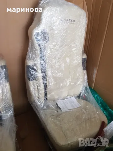 MORELO ЧИСТО НОВИ СЕДАЛКИ ЗА КЕМПЕРИ , снимка 5 - Аксесоари и консумативи - 48648849