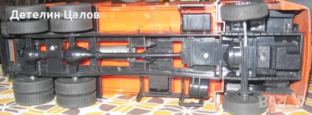 Автомобили Боклукчийски камион и Автобус, снимка 8 - Коли, камиони, мотори, писти - 48454846