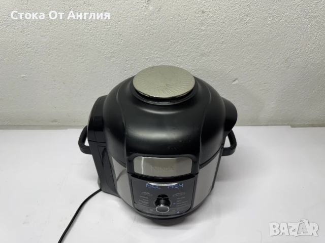 Мултикукър Ninja Foodi 7.5L OP500UK, снимка 2 - Мултикукъри - 51106820
