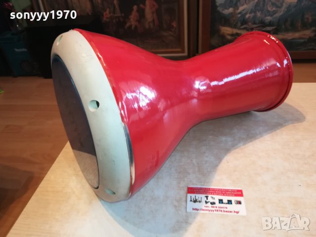 ПРОФИ ТАРАМБУКА-ЧЕРВЕНА ГОЛЯМА 41СМ 1202221631, снимка 2 - Ударни инструменти - 35765278