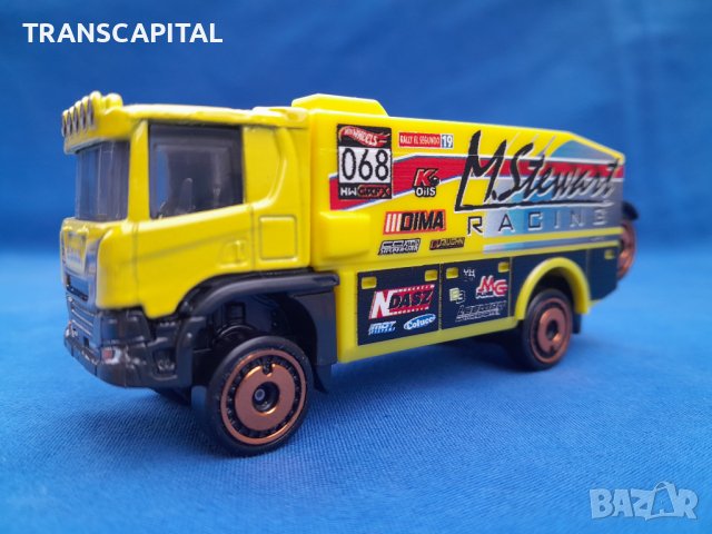 Scania,  нова , снимка 1 - Колекции - 39587422