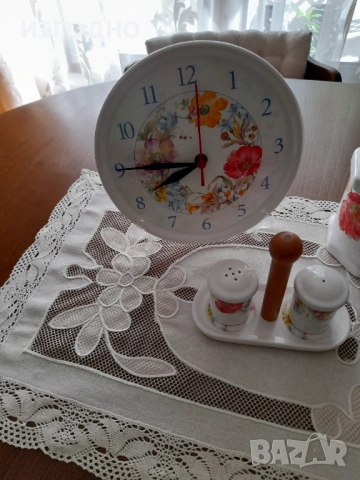 50€ БУТИКОВИ ОТ ПОРЦЕЛАН ИТАЛИАНСКИ КУХНЕНСКИ АКСЕСОАРИ РАЗГЛЕДАЙТЕ ГИ, снимка 2 - Аксесоари за кухня - 53431723